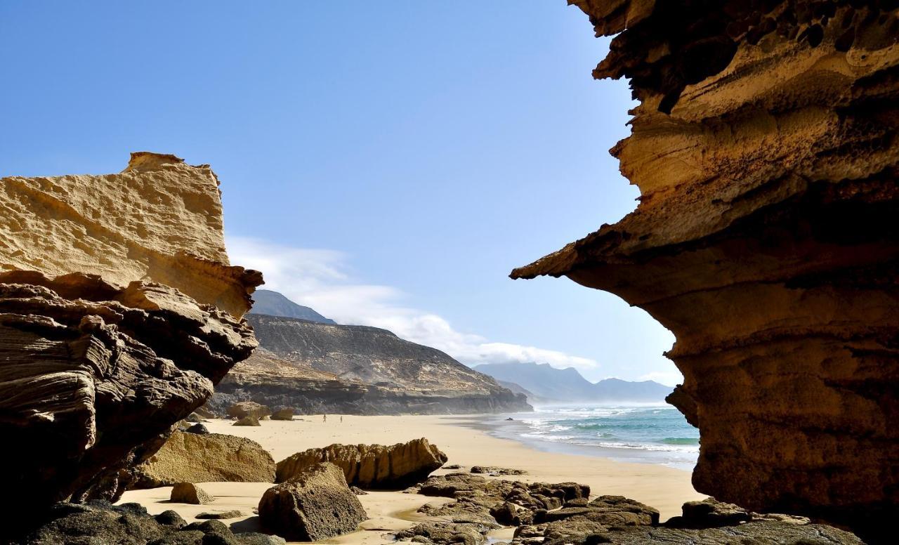 Sea Lovers Jacuzzi Fuerteventura Gran Tarajal Exteriér fotografie