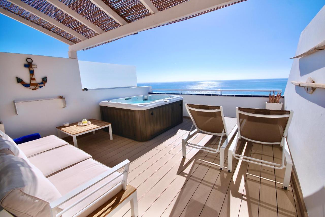 Sea Lovers Jacuzzi Fuerteventura Gran Tarajal Exteriér fotografie